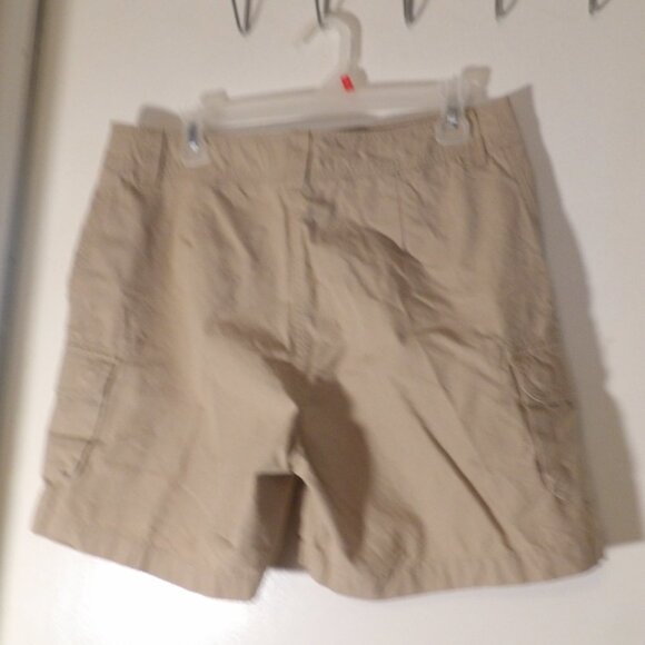 Jones New York Sport Khaki Cargo Shorts Sz 12 - Picture 5 of 6